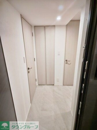 ザ・パークハビオ日本橋三越前の物件内観写真